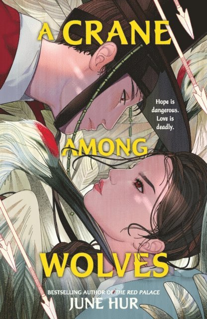 June Hur - Crane Among Wolves, E-bok