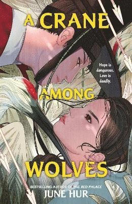 Crane Among Wolves av June Hur