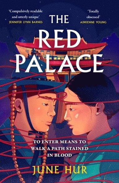 Red Palace av June Hur