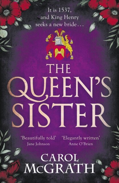 Carol McGrath - Queen's Sister, E-bok