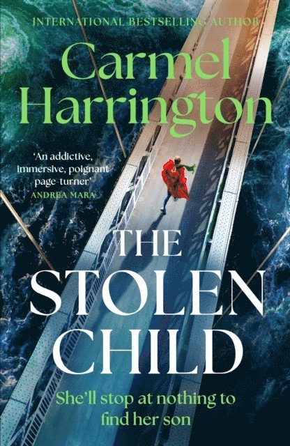 Carmel Harrington - Stolen Child, E-bok