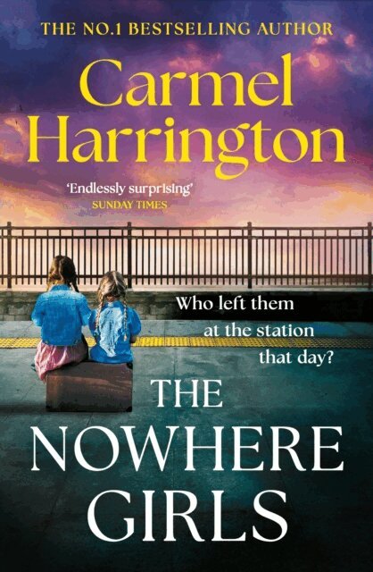 Carmel Harrington - Nowhere Girls, E-bok