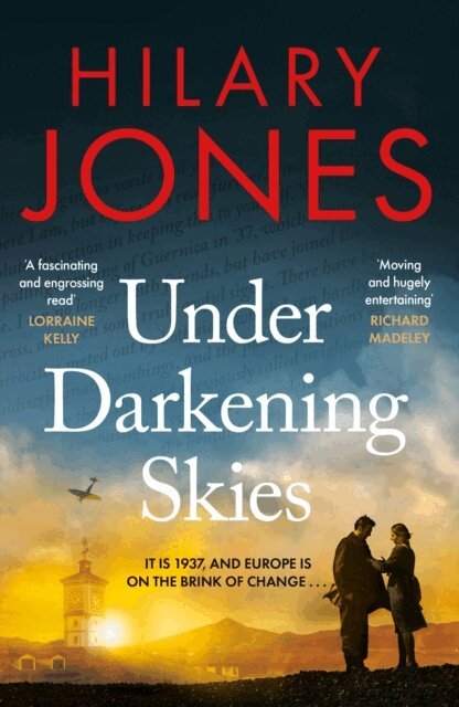 Hilary Jones - Under Darkening Skies, E-bok