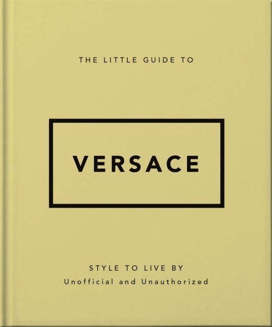 Little Guide to Versace