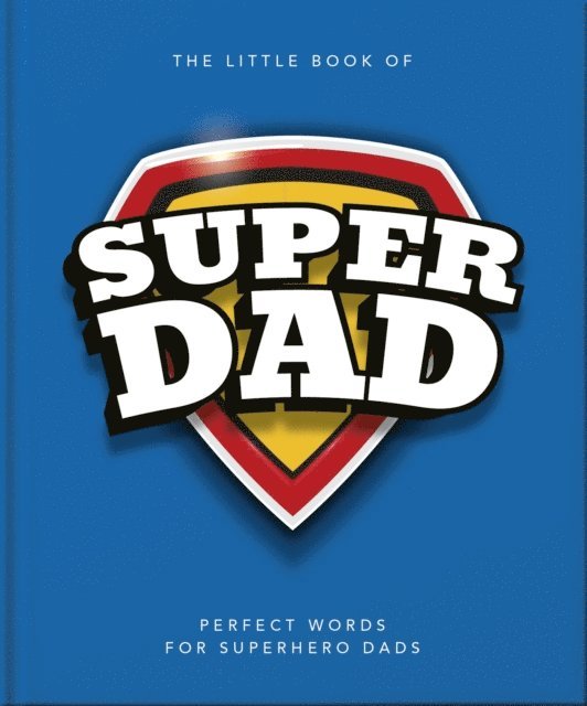 Little Book of SuperDad