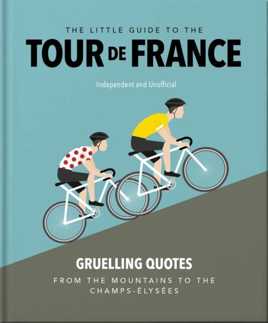 OH - Little Guide to The Tour de France, E-bok