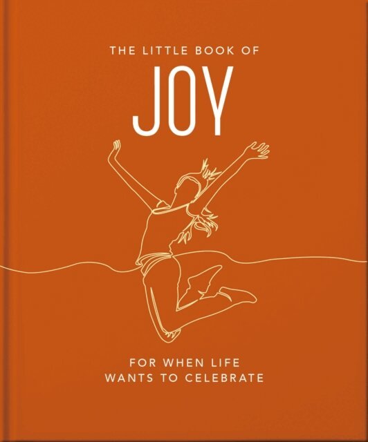 OH - Little Book of Joy, E-bok