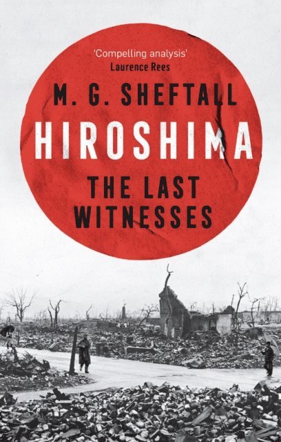 M.G. Sheftall - Hiroshima, E-bok
