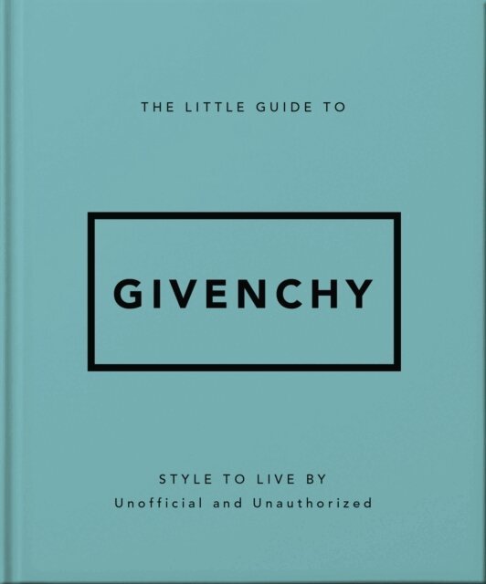 OH - Little Guide to Givenchy, E-bok