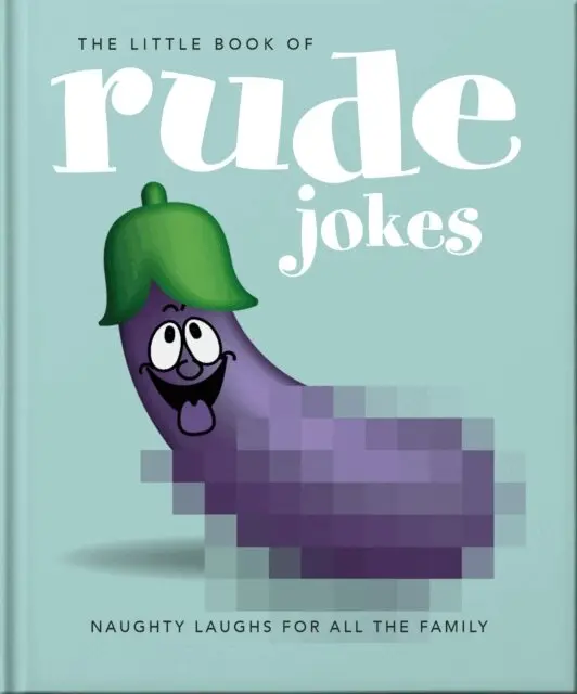 Little Book of Rude Jokes