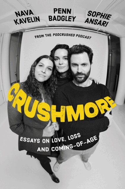 Nava Kavelin, Sophie Ansari, Penn Badgley - Crushmore, E-bok