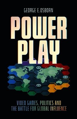 George E. Osborn - Power Play, Inbunden