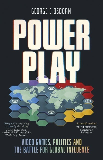 George E. Osborn - Power Play, E-bok