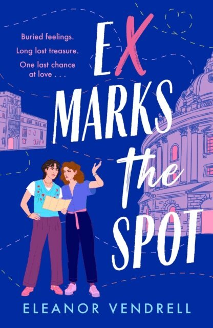 Eleanor Vendrell - Ex Marks the Spot, E-bok. Tillgänglighet: Lägg i varukorg