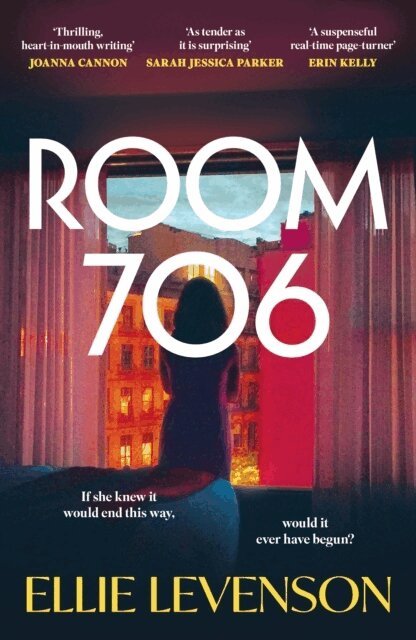 Ellie Levenson - Room 706, Häftad
