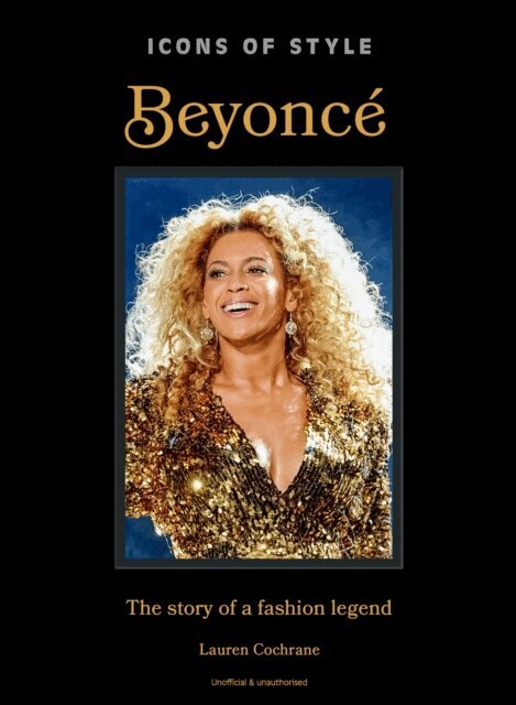 Lauren Cochrane - Icons of Style: Beyonc, E-bok