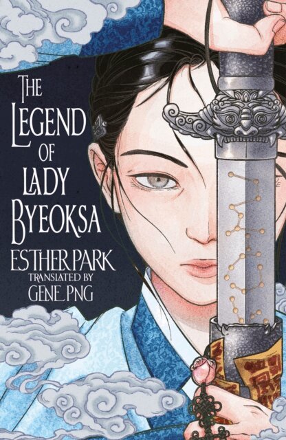 Esther Park - Legend of Lady Byeoksa, E-bok