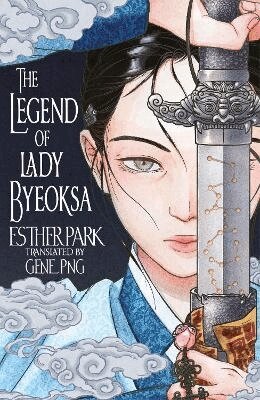 Esther Park - The Legend of Lady Byeoksa, Häftad