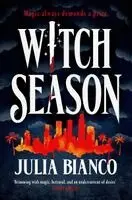 Julia Bianco - Witch Season, Häftad. Tillgänglighet: Kommande