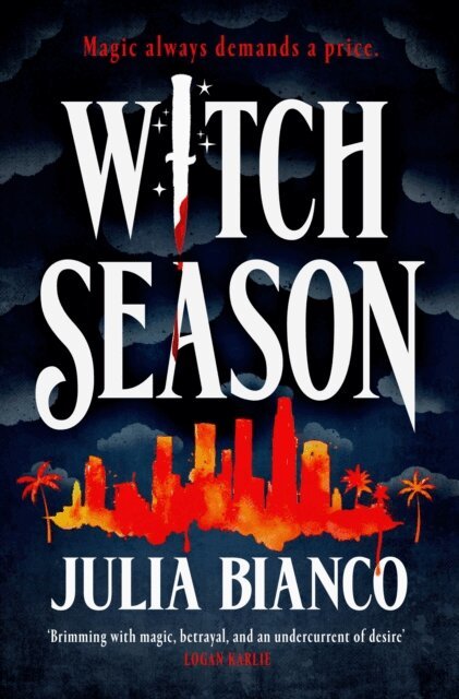 Julia Bianco - Witch Season, E-bok