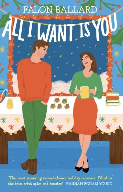 Falon Ballard - All I Want is You, E-bok