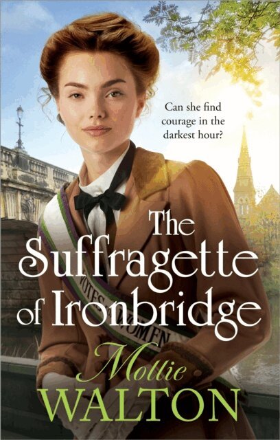 Mollie Walton - Suffragette of Ironbridge, E-bok