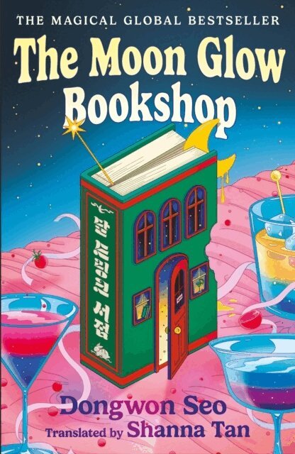 Dongwon Seo - Moon Glow Bookshop, Häftad. Tillgänglighet: Lägg i varukorg