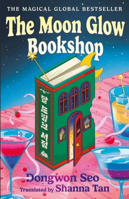 Dongwon Seo - Moon Glow Bookshop, E-bok. Tillgänglighet: Lägg i varukorg