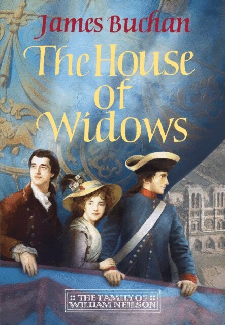 James Buchan - House of Widows, E-bok