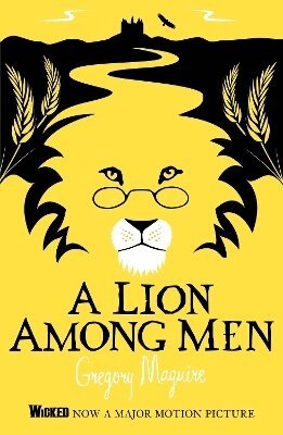 Gregory Maguire - Lion Among Men, Häftad