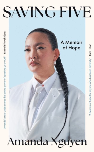 Amanda Nguyen - Saving Five, E-bok