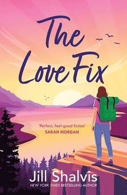 Jill Shalvis - Love Fix, Häftad. Tillgänglighet: Lägg i varukorg