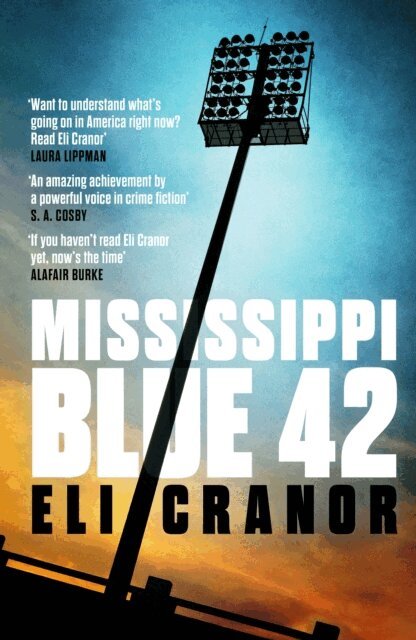 Eli Cranor - Mississippi Blue 42, E-bok