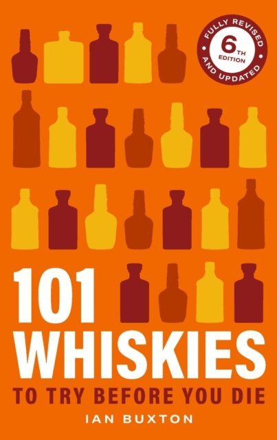 Ian Buxton - 101 Whiskies To Try Before You Die 6th Edition, E-bok. Tillgänglighet: Lägg i varukorg