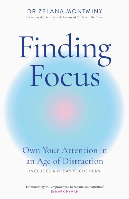 Zelana Montminy - Finding Focus, E-bok