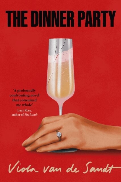 Viola van de Sandt - Dinner Party, Häftad