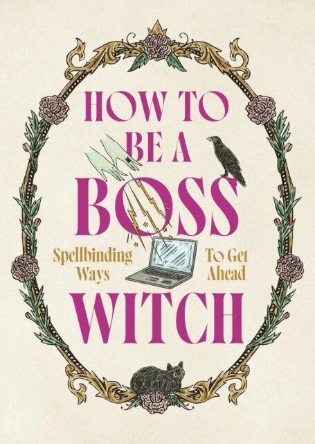 How to Be a Boss Witch, E-bok