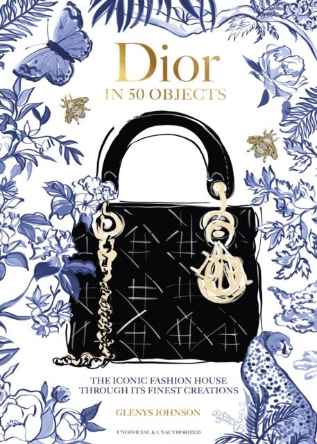 Glenys Johnson - Dior in 50 Objects, E-bok