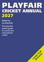Ian Marshall - Playfair Cricket Annual 2027, Häftad. Tillgänglighet: Kommande