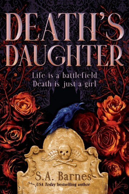 S.A. Barnes - Death's Daughter, E-bok