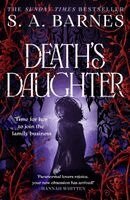 S.A. Barnes - Death's Daughter, Häftad. Tillgänglighet: Kommande