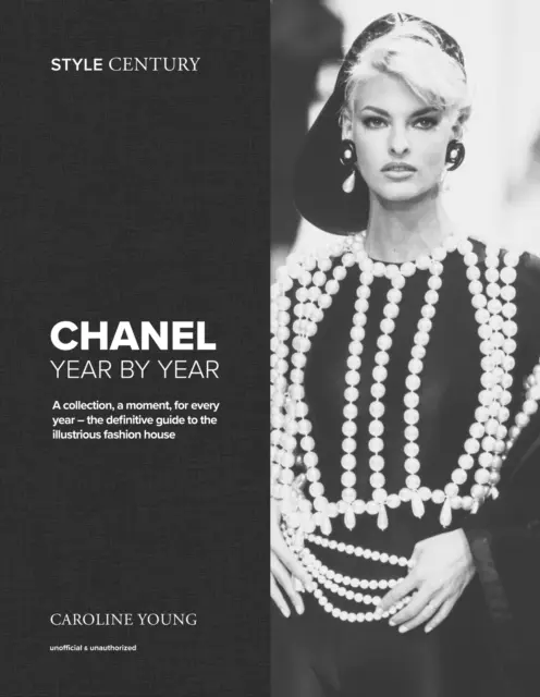 Caroline Young - Style Century: Chanel Year by Year, E-bok. Tillgänglighet: Kommande