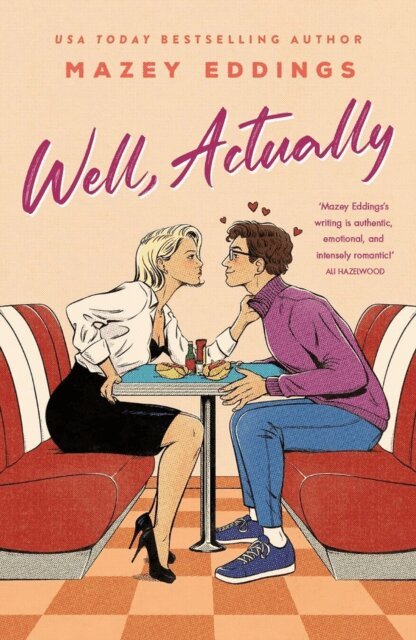 Mazey Eddings - Well, Actually, E-bok