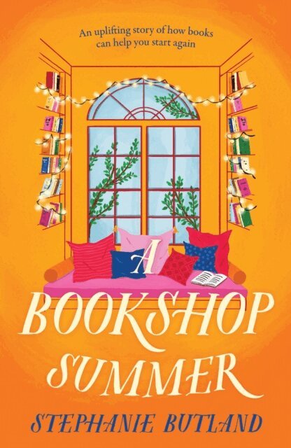 Stephanie Butland - Bookshop Summer, E-bok