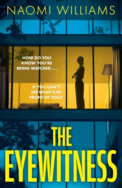 Naomi Williams - Eyewitness, E-bok