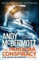 Andy McDermott - Pandora Conspiracy, Häftad. Tillgänglighet: Kommande