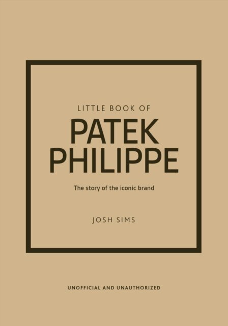Josh Sims - Little Book of Patek Philippe, E-bok