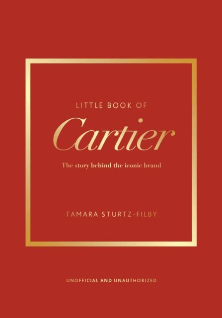 Tamara Sturtz-Filby - Little Book of Cartier, E-bok