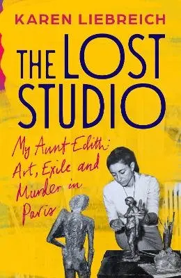 Karen Liebreich - Lost Studio, Inbunden. Tillgänglighet: Kommande