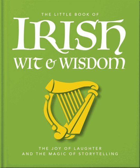 Little Book of Irish Wit & Wisdom